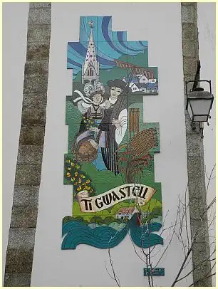 Ti Gwastell