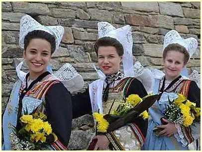 Fête des Fleurs d’Ajonc ©Yoann le Coënty
