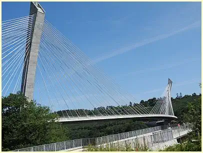 Brücke Pont de Térénez