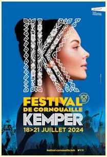 Festival de Cornouaille ©festival-cornouaille.bzh