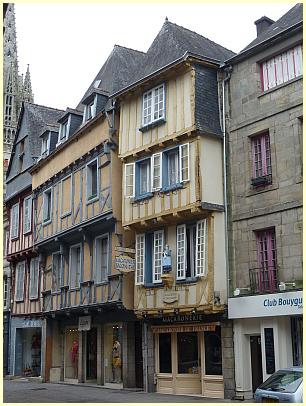 Quimper - Rue Kéréon