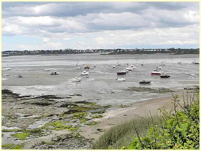 Hafen Port de la Houle - Saint-Jacut-de-la-Mer
