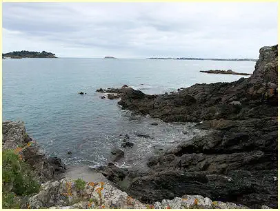 Pointe du Chevet - Saint-Jacut-de-la-Mer