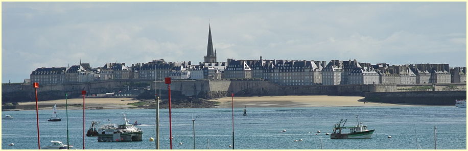 intra-muros Saint-Malo
