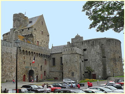 Château de Saint-Malo