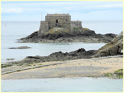 Fort du Petit Bé Saint-Malo