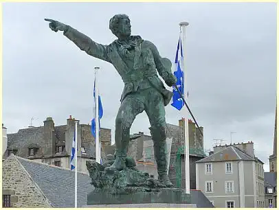 Robert Surcouf Saint-Malo