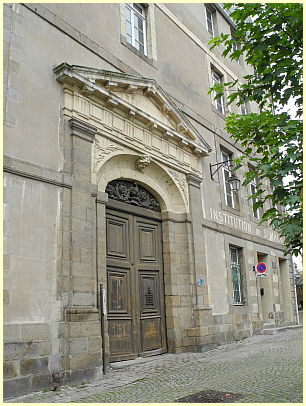 Portal Lycée Institution Saint-Malo La Providence Saint-Malo
