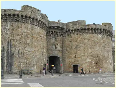 Grande Porte Saint-Malo