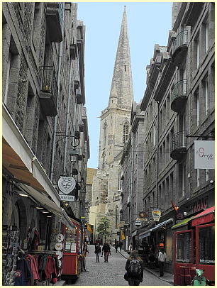 Grand Rue Saint-Malo