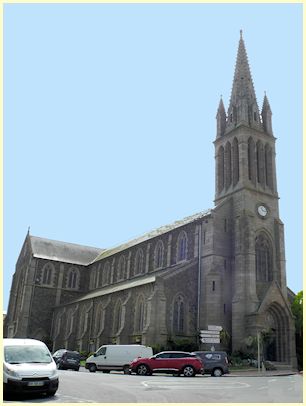 Kirche Saint-Quay