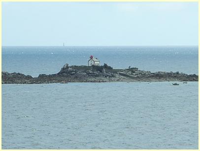 Leuchtturmhaus Insel Île Harbour Saint-Quay-Portrieux