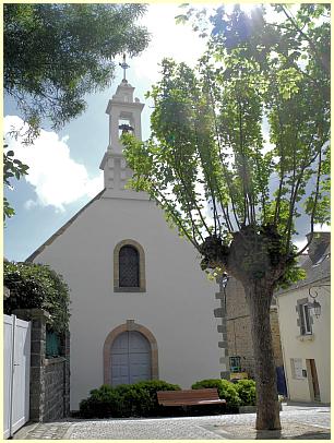 Kapelle Sainte-Anne Saint-Quay-Portrieux