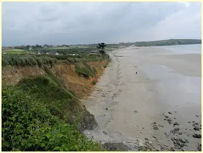 Plage de Trez-Bellec