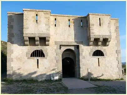 Fort du Petit Gouin