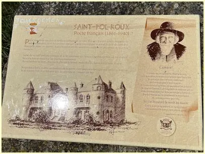 Ehemaliges Manoir de Saint-Pol-Roux