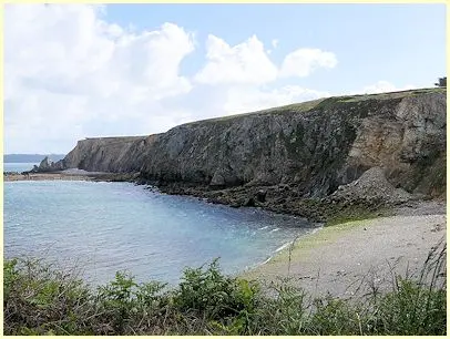 Bucht Porzh Korven