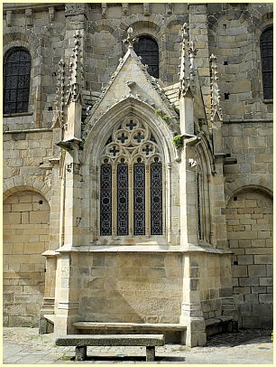private Kapelle Basilika Saint-Sauveur - Dinan