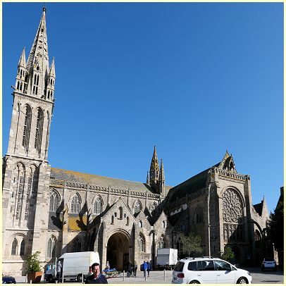 Kathedrale Saint-Paul-Aurélien