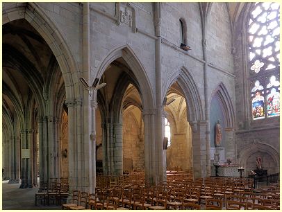 Hochaltar (Maître-Autel) - Kathedrale Saint-Paul-Aurélien