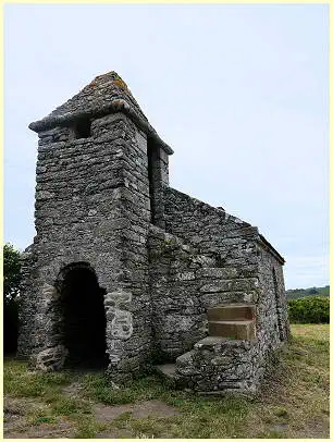Corps de Garde des Daules
