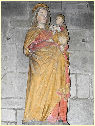 Notre-Dame de la Grande Porte - Kathedrale Saint-Vincent