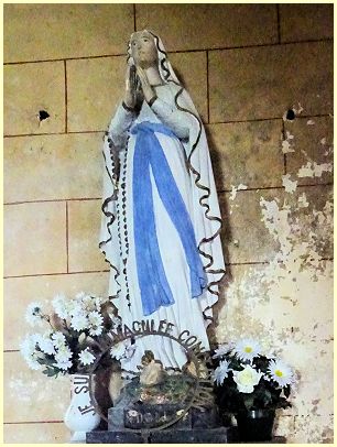 Notre-Dame de Lourdes - Saint-Pierre et Saint-Paul