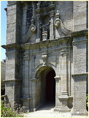 Vorhalle des Glockenturms