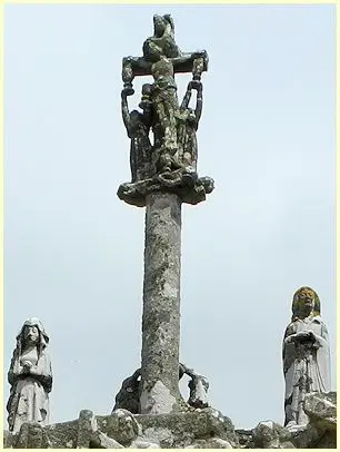 Zwei Engel sammeln Christus Blut