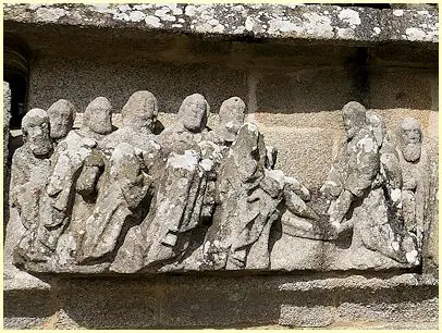 Waschung der Füße
