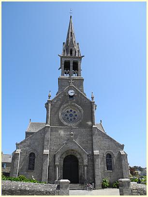 Notre-Dame-du-Bon-Secours - Insel Île de Batz