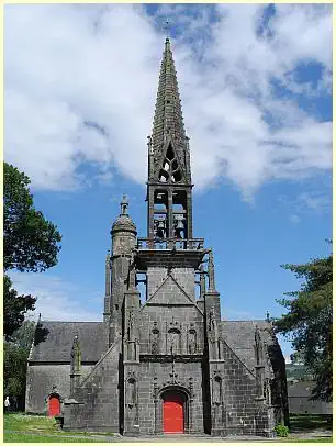 Kirche Notre-Dame de Rumengol