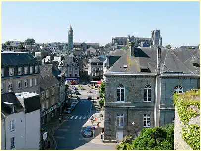 Avranches - Normandie