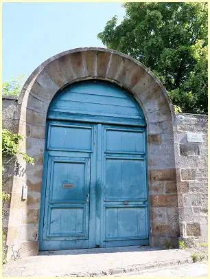 Tor Le Grand Doyenné Avranches