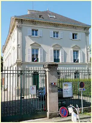 Sous Préfecture d'Avranches