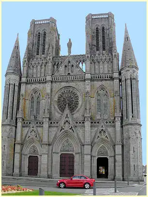 Notre-Dame-des-Champs Avranches