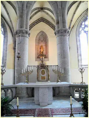 Hochaltar, Notre-Dame-des-Champs