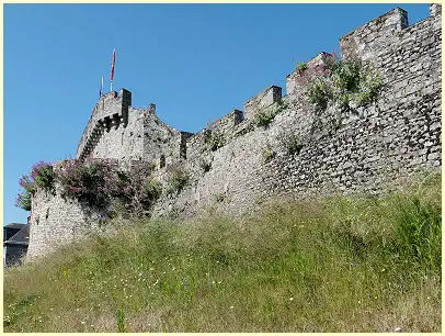 Stadtmauer Avranches