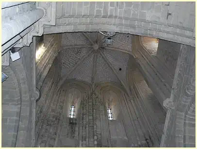 Vierungsturm Kirche Église Notre-Dame d'Étretat