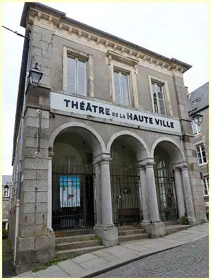 Granville Théâtre de la haute Ville