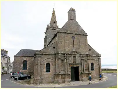 Granville Notre-Dame du Cap Lihou