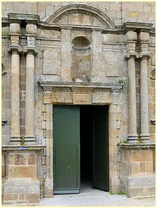 Portal Notre-Dame du Cap Lihou