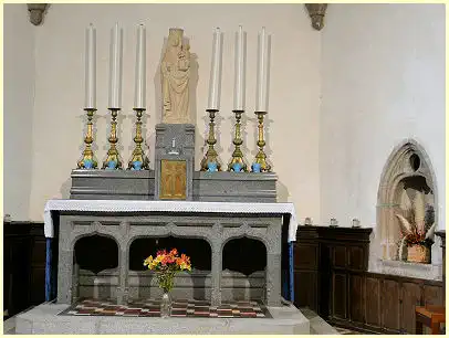 Kapelle Notre-Dame du Cap Lihou