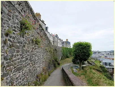 Granville Stadtmauer