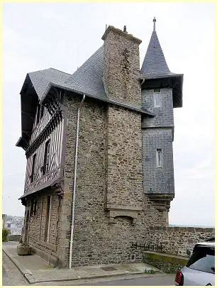 Granville Maison du Guet
