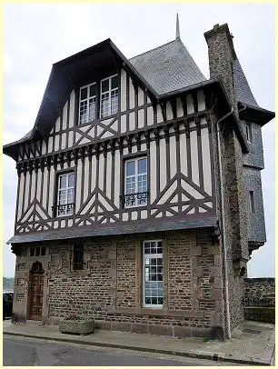 Granville Maison du Guet
