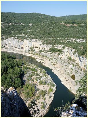 Belvédère du Ranc-Pointu - Ardèche Schlucht