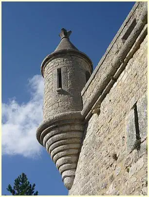Château d'Aulan