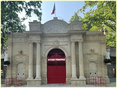 Arènes Saint-Paul - Beaucaire