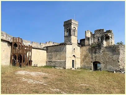 Kapelle Saint-Louis - Beaucaire